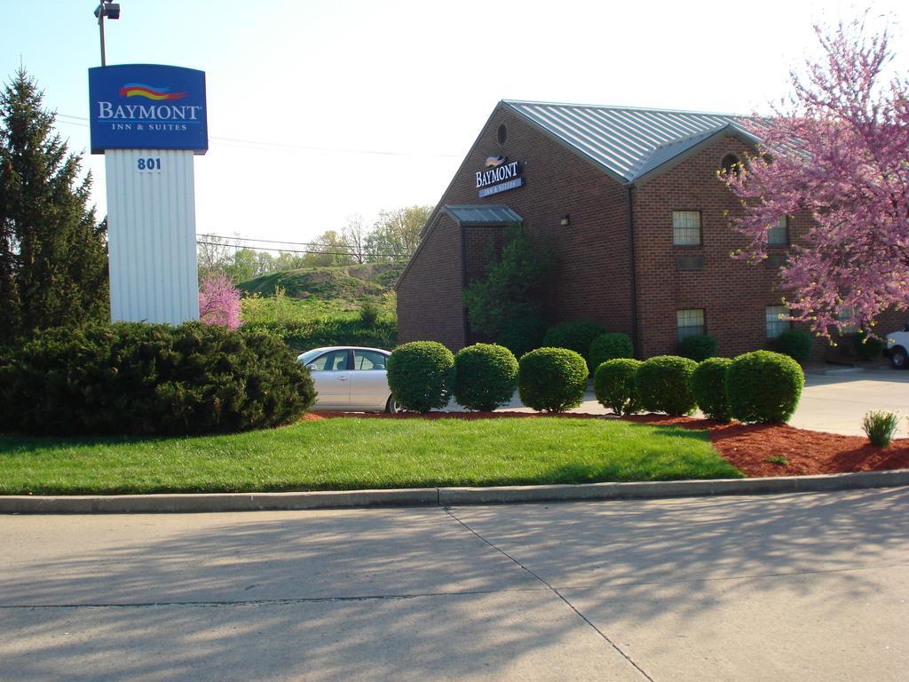Quality Inn & Suites Columbia I-70 Zewnętrze zdjęcie
