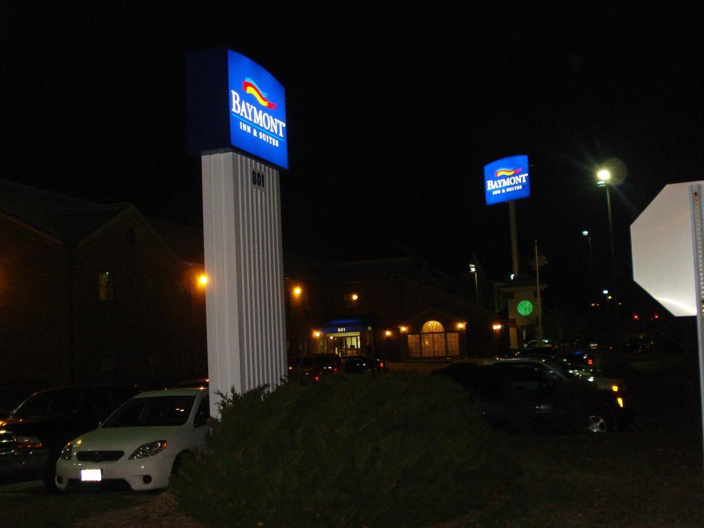 Quality Inn & Suites Columbia I-70 Zewnętrze zdjęcie