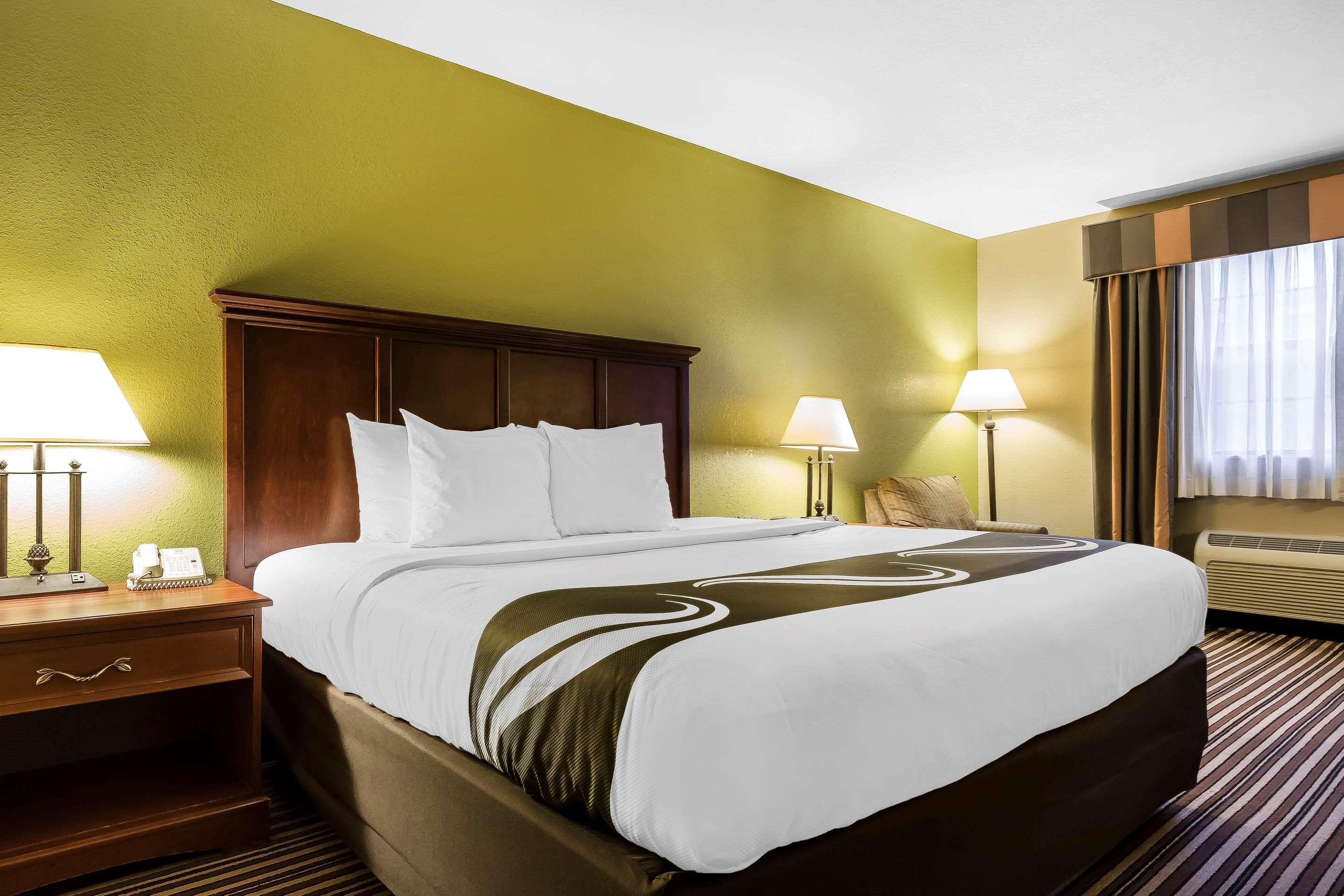 Quality Inn & Suites Columbia I-70 Zewnętrze zdjęcie