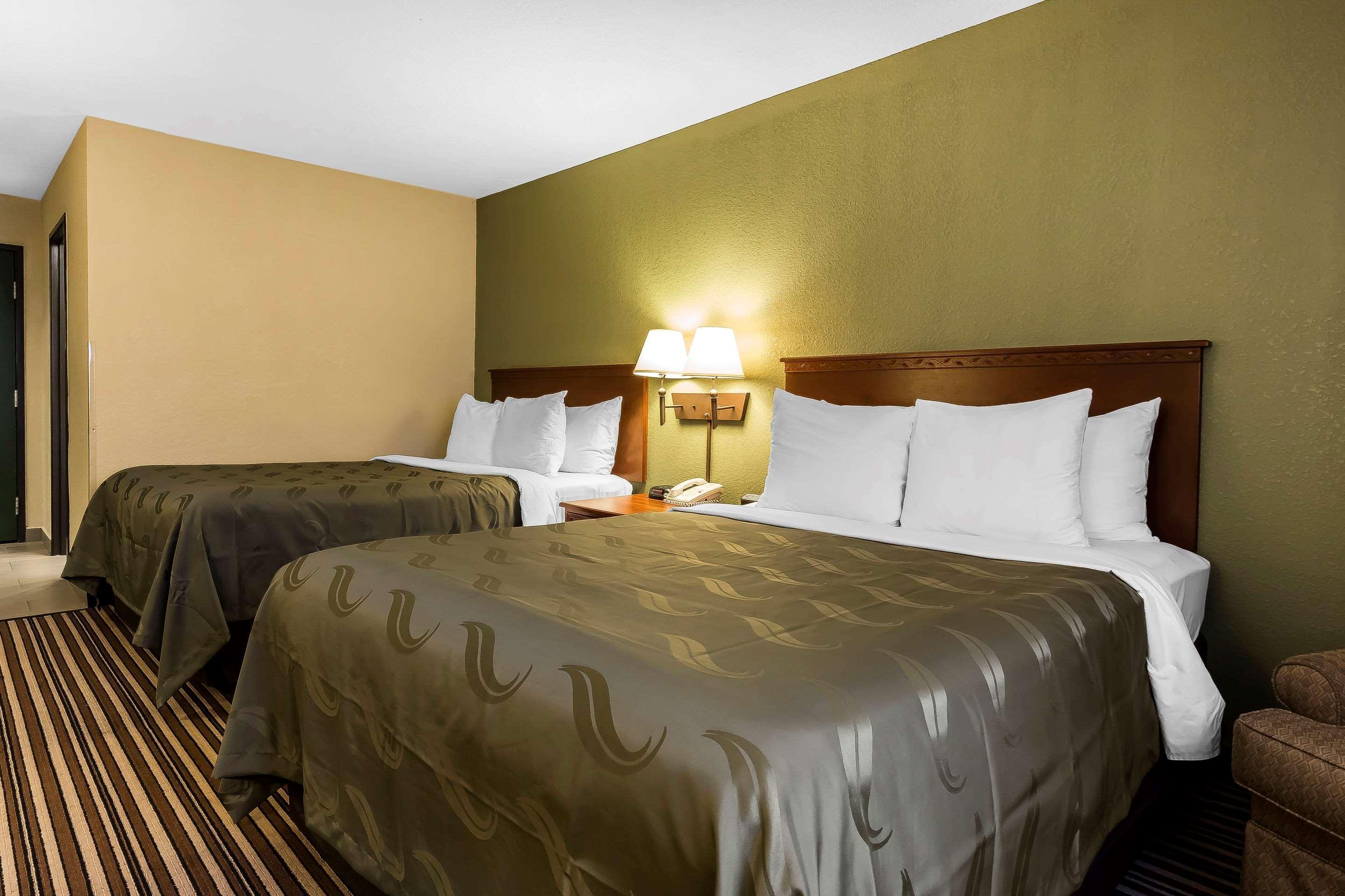 Quality Inn & Suites Columbia I-70 Zewnętrze zdjęcie