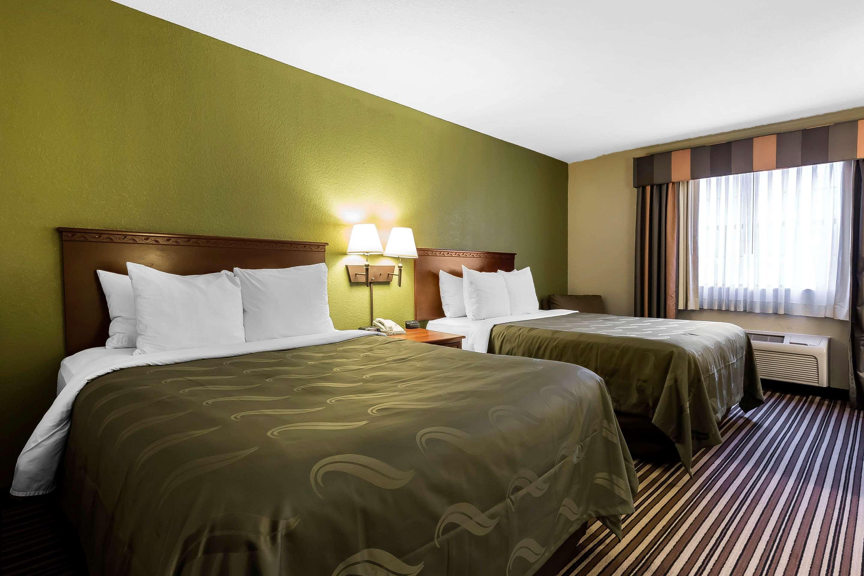 Quality Inn & Suites Columbia I-70 Zewnętrze zdjęcie