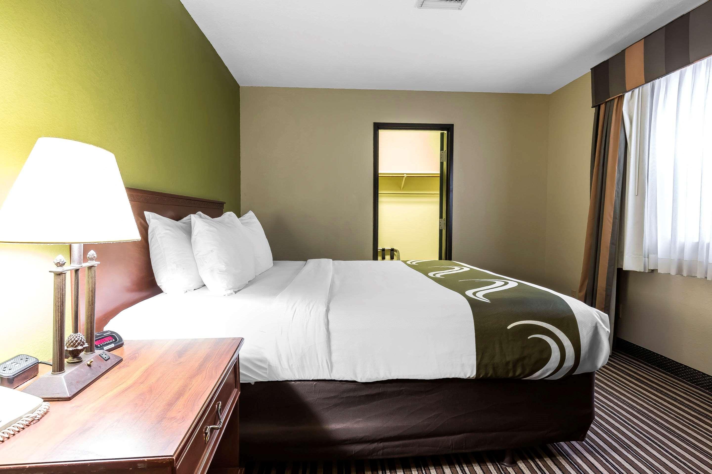 Quality Inn & Suites Columbia I-70 Zewnętrze zdjęcie
