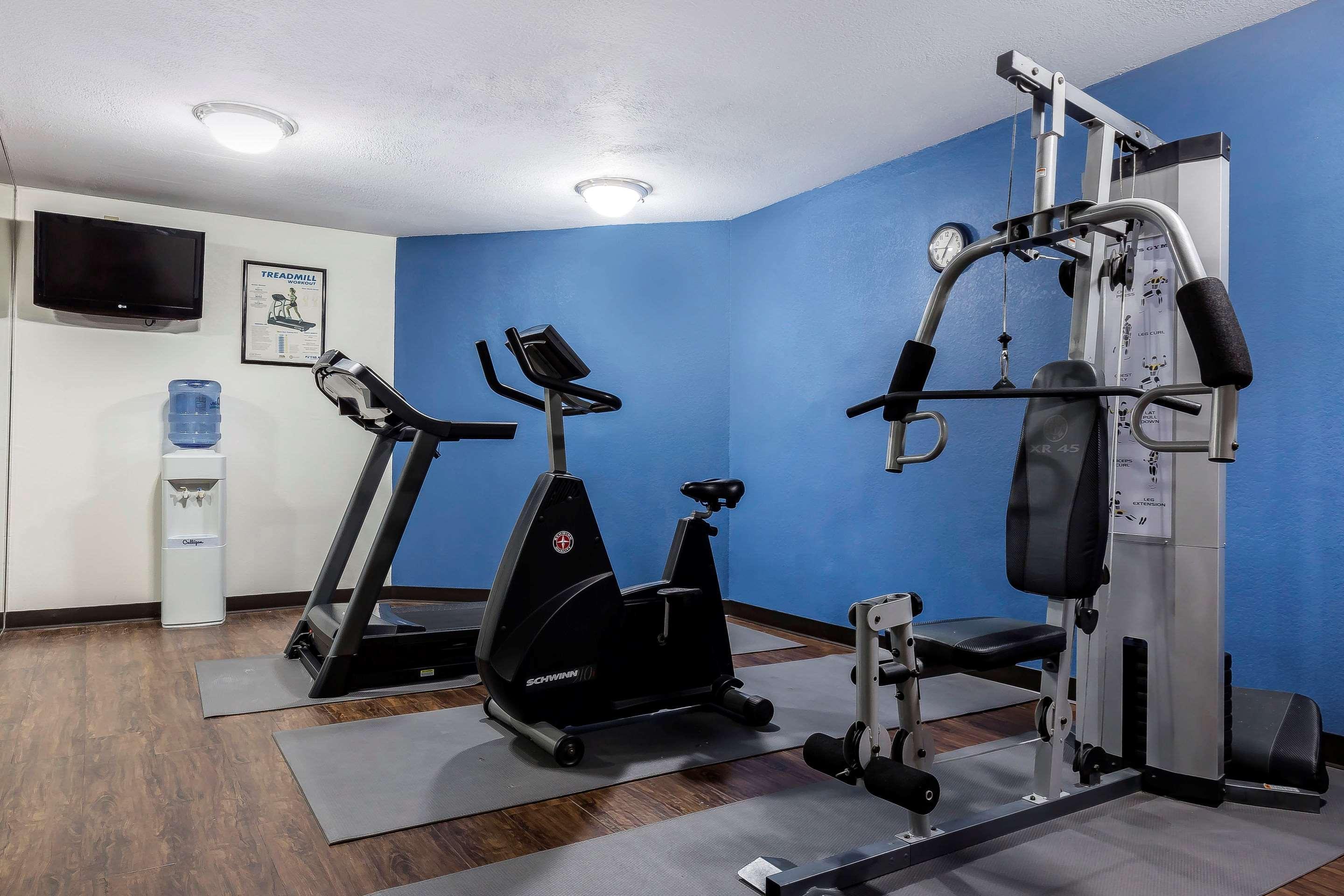 Quality Inn & Suites Columbia I-70 Zewnętrze zdjęcie