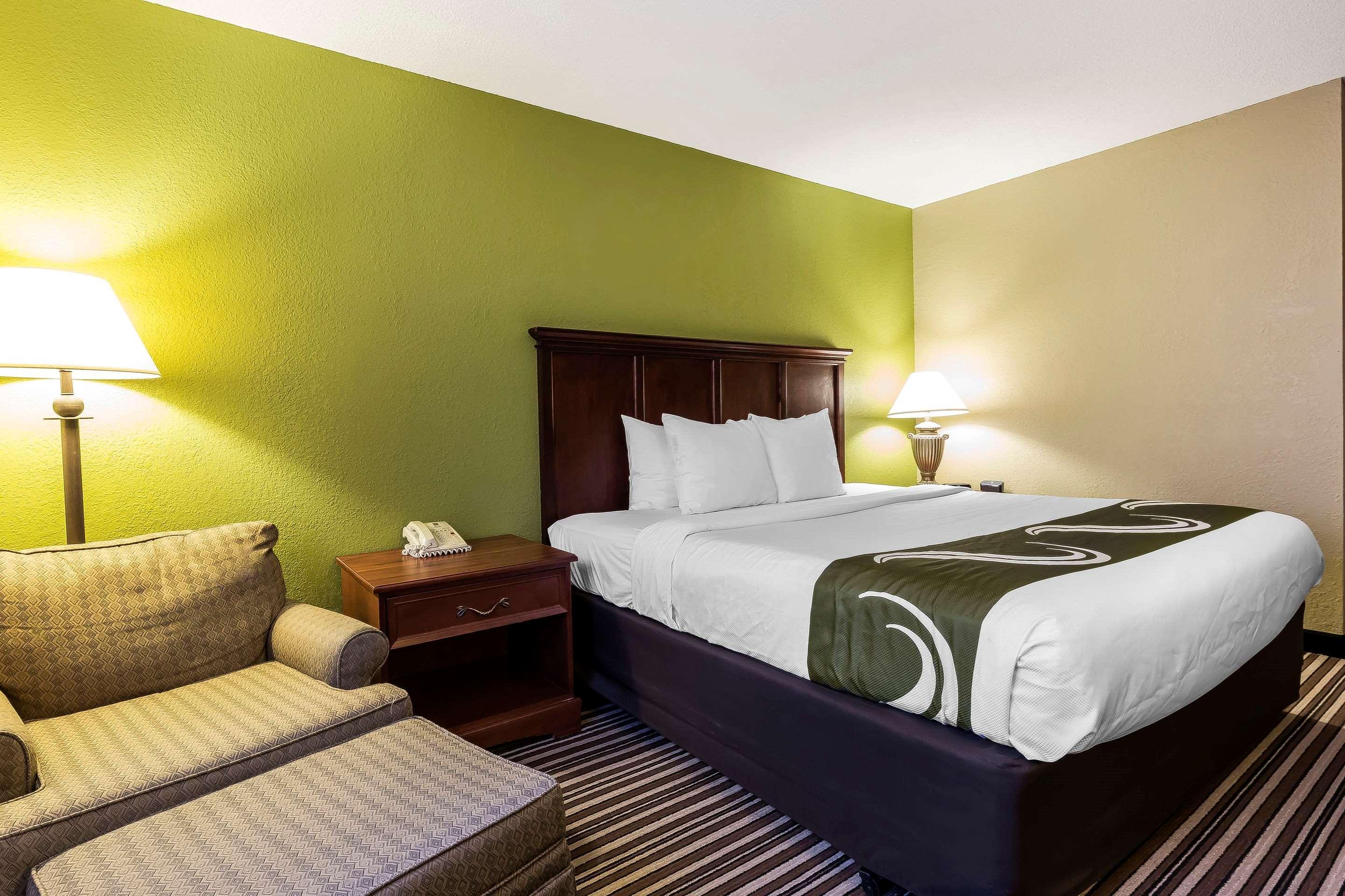 Quality Inn & Suites Columbia I-70 Zewnętrze zdjęcie