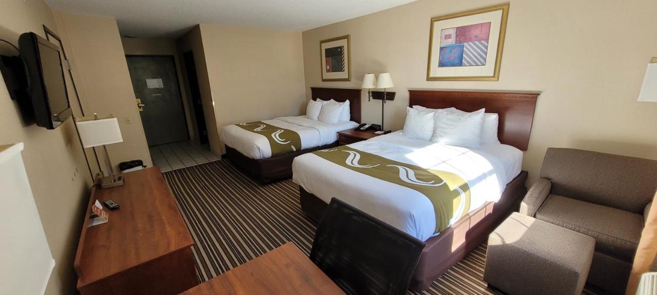 Quality Inn & Suites Columbia I-70 Zewnętrze zdjęcie