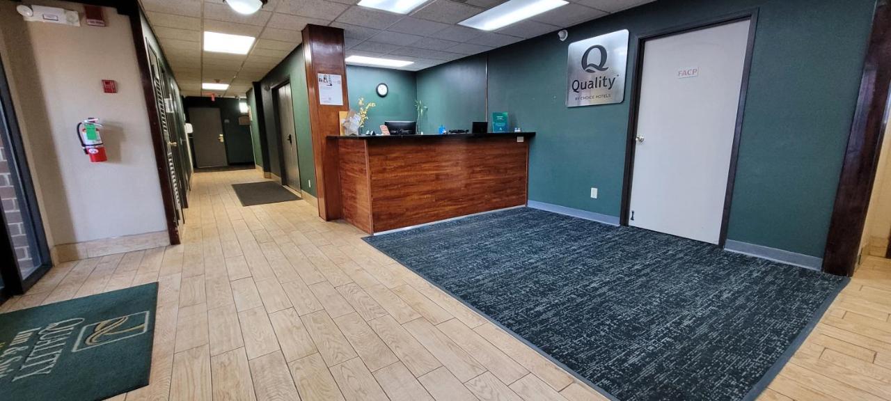 Quality Inn & Suites Columbia I-70 Zewnętrze zdjęcie