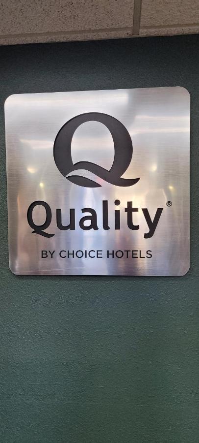 Quality Inn & Suites Columbia I-70 Zewnętrze zdjęcie