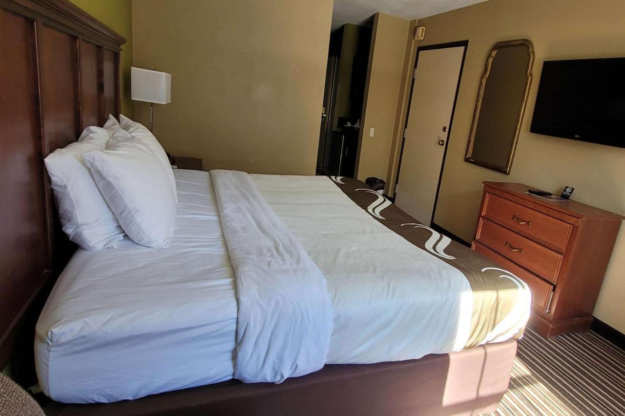 Quality Inn & Suites Columbia I-70 Zewnętrze zdjęcie