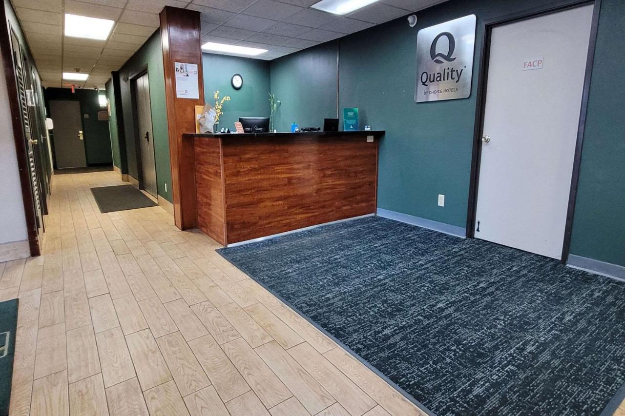 Quality Inn & Suites Columbia I-70 Zewnętrze zdjęcie