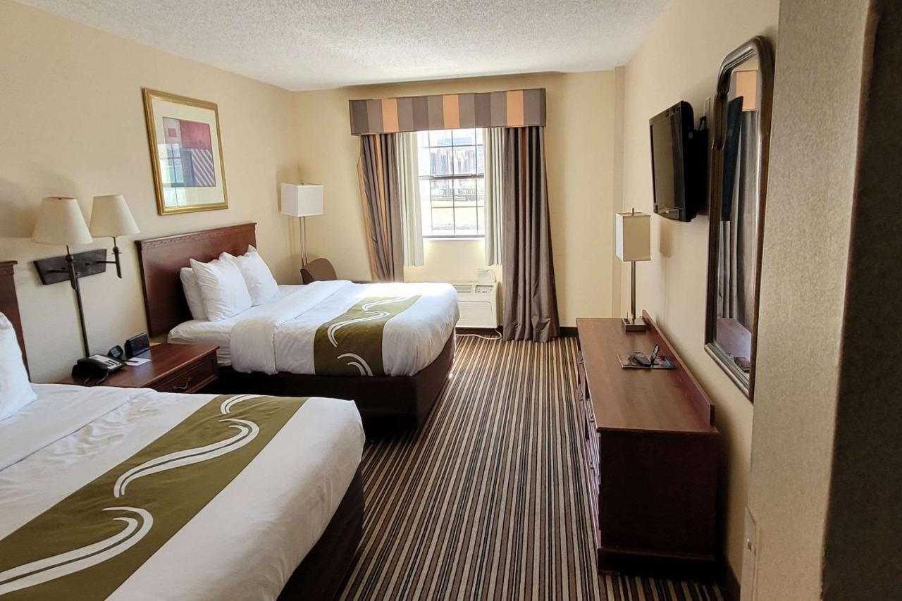 Quality Inn & Suites Columbia I-70 Zewnętrze zdjęcie