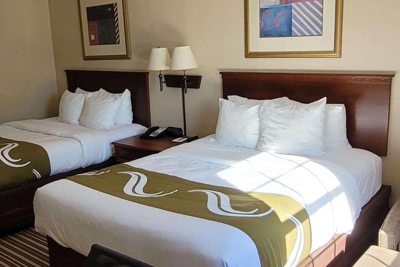 Quality Inn & Suites Columbia I-70 Zewnętrze zdjęcie